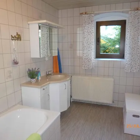 Ferienwohnungen Im Vierseitenhof Linke Annaberg-Buchholz Exterior photo