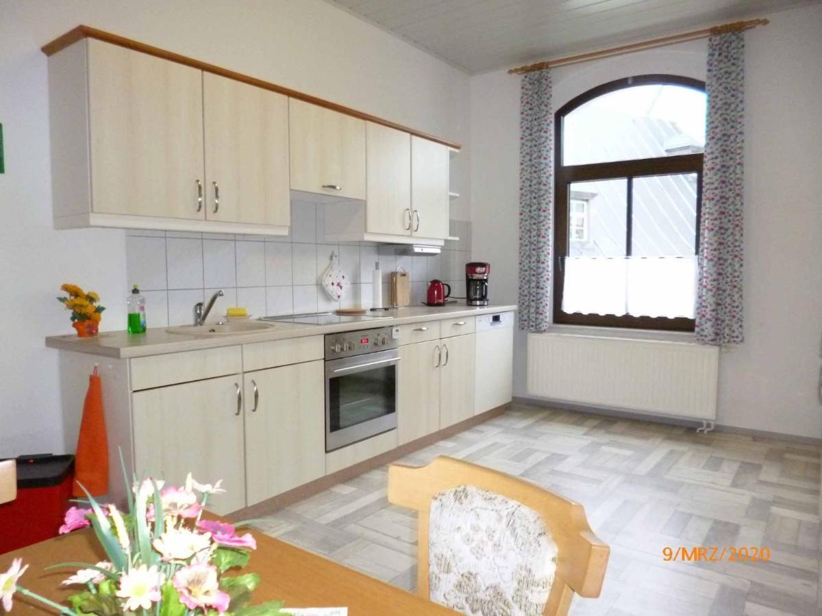 Apartment Im Vierseitenhof Linke *