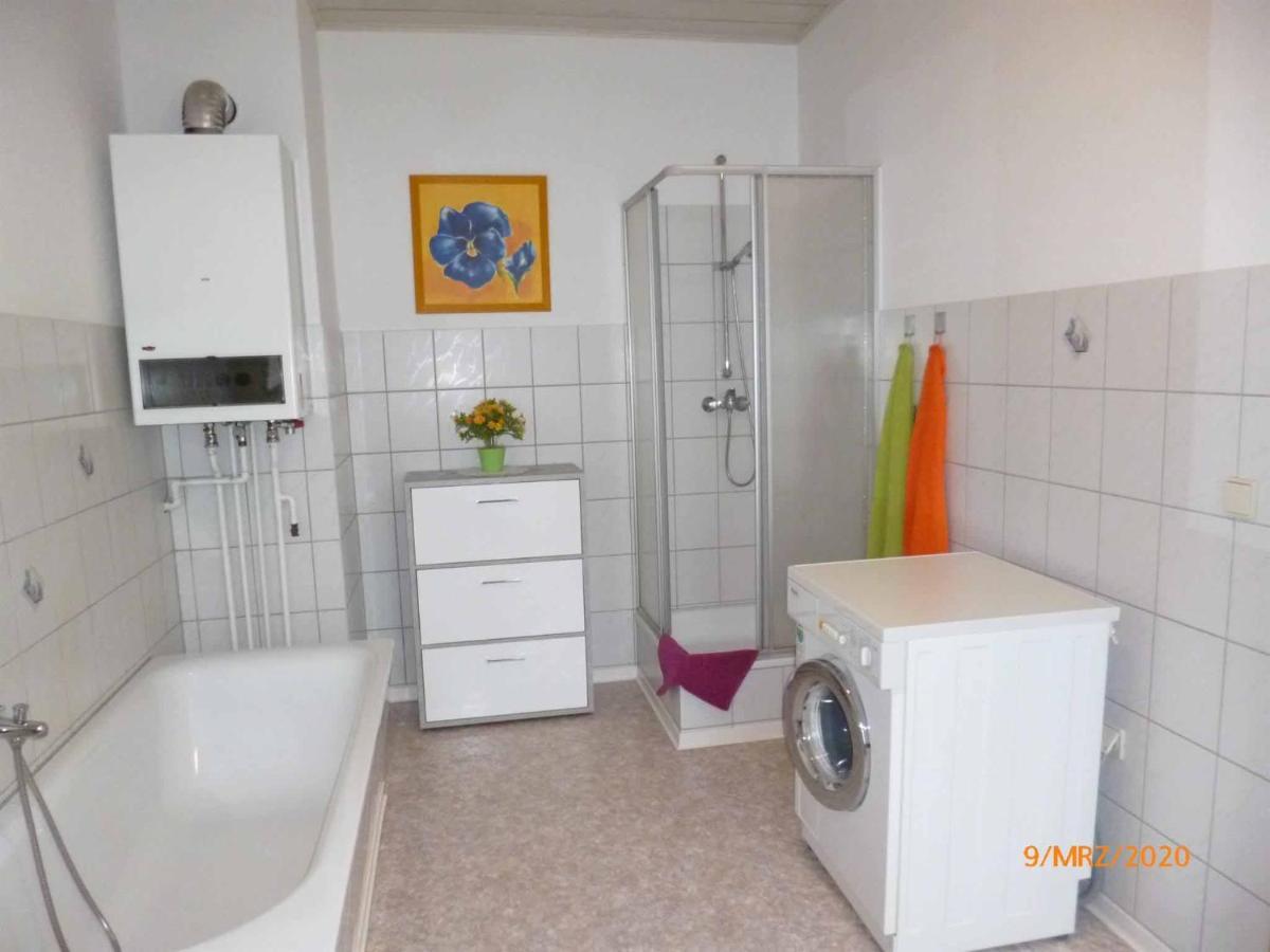 Apartment Im Vierseitenhof Linke Annaberg-Buchholz
