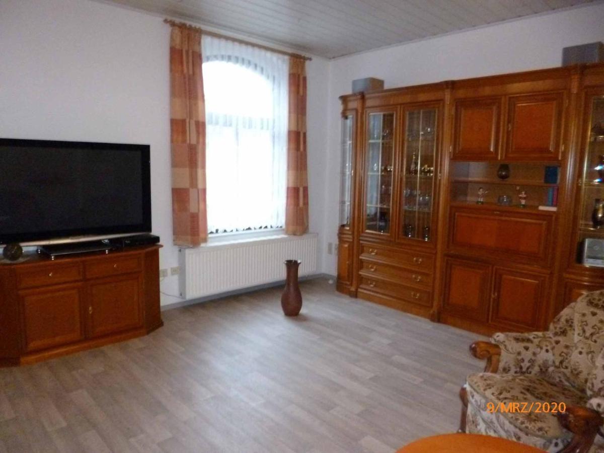 Apartment Im Vierseitenhof Linke Annaberg-Buchholz