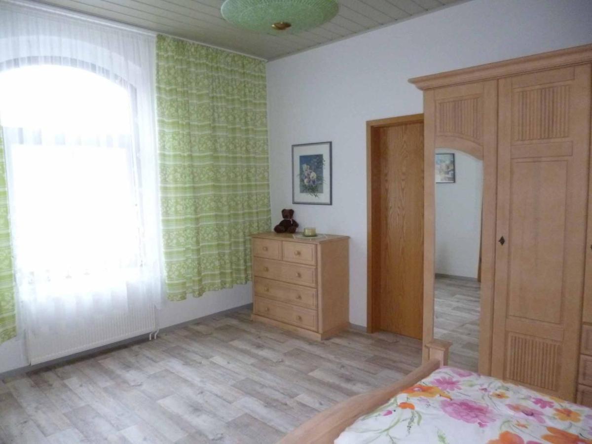 Apartment Im Vierseitenhof Linke Annaberg-Buchholz