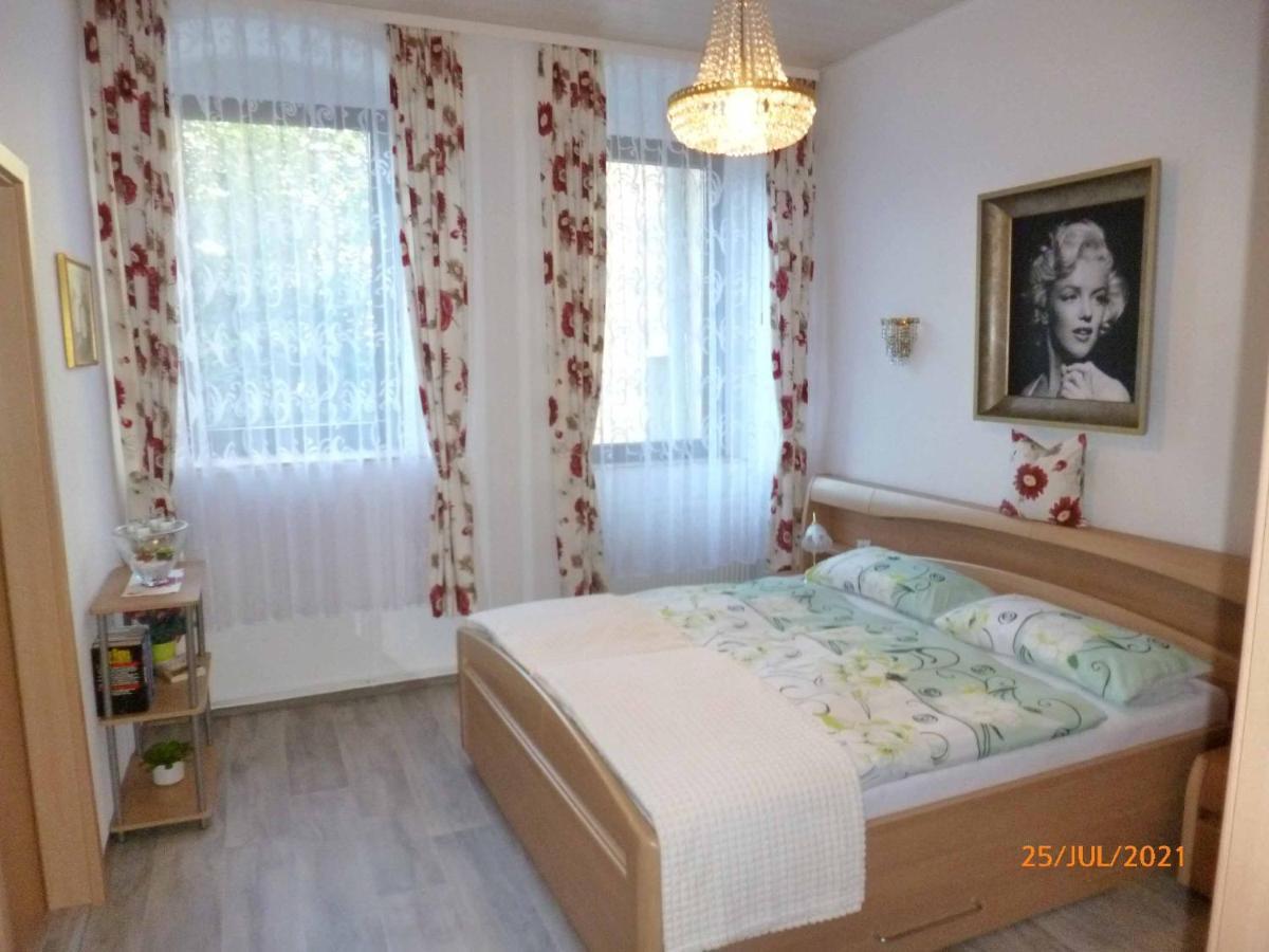 Apartment Im Vierseitenhof Linke