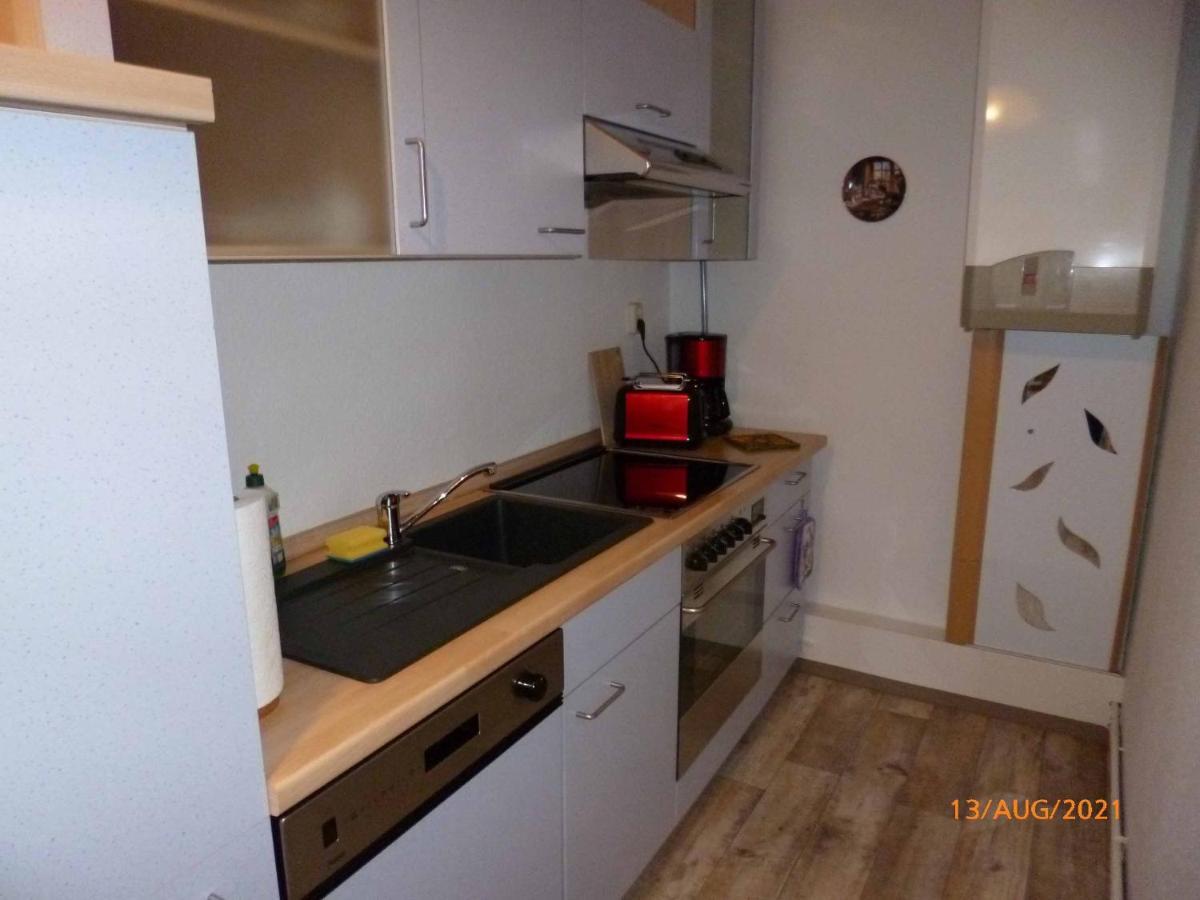 Apartment Im Vierseitenhof Linke