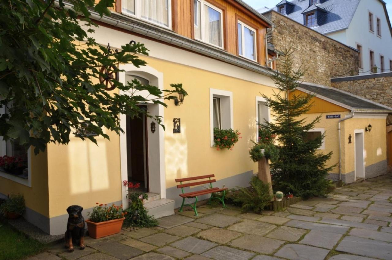 Apartment Im Vierseitenhof Linke